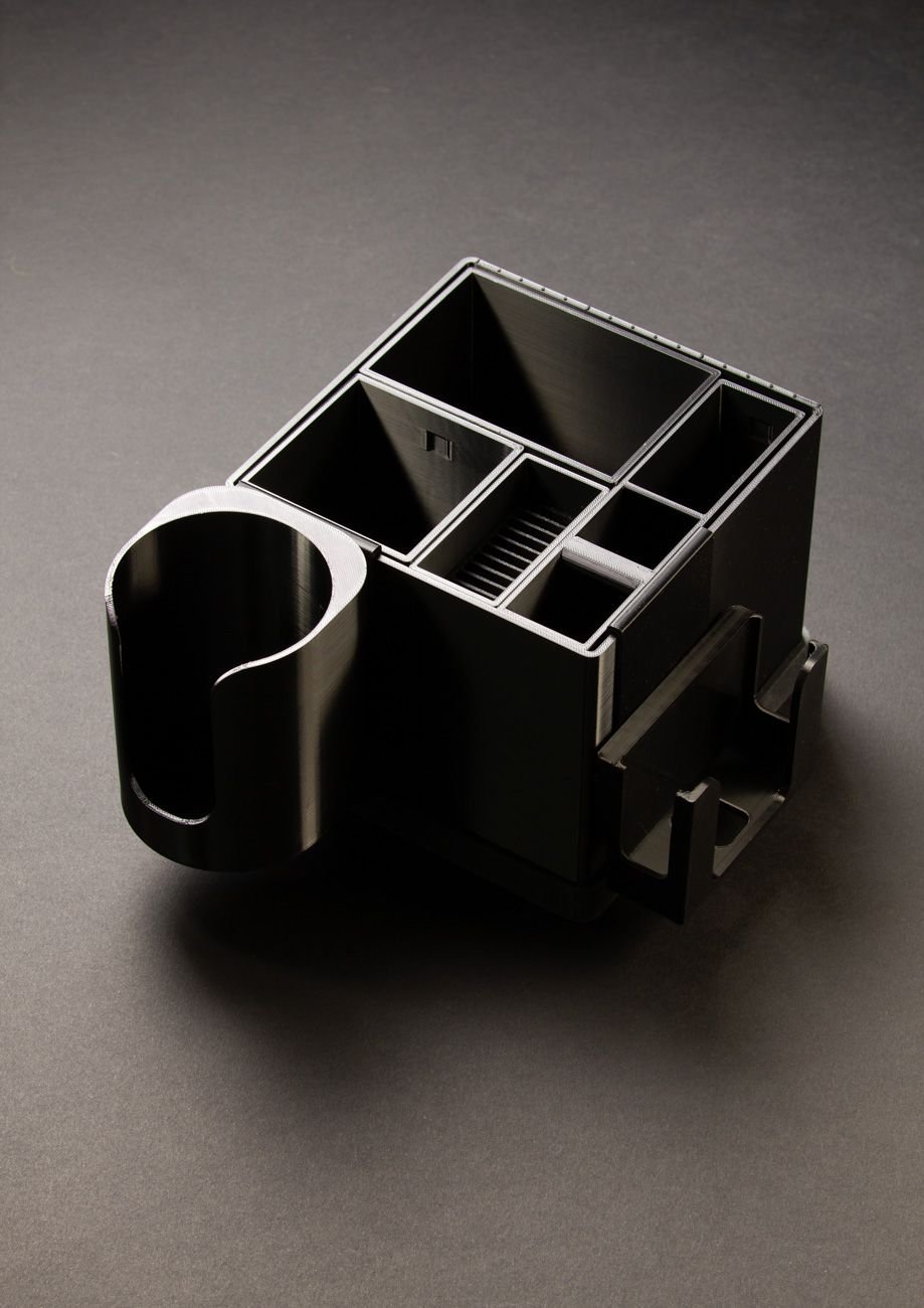 ORDO pre-made box